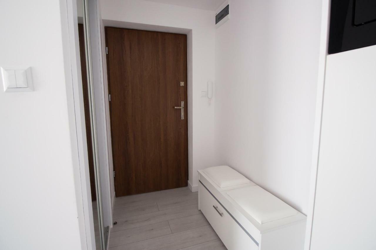 Apartament Baltic Korona Apartment Darlowko Exterior photo